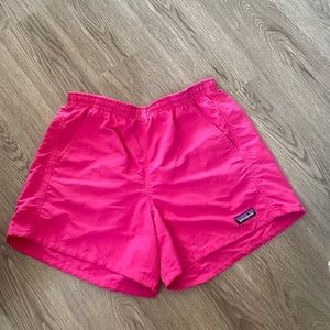 Patagonia Women’s Baggies Shorts 4” - size S